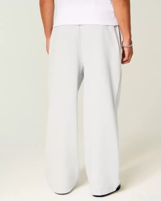 Super Baggy Angel Graphic Sweatpants Super Baggy Angel Graphic Sweatpants