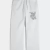 Super Baggy Angel Graphic Sweatpants Super Baggy Angel Graphic Sweatpants