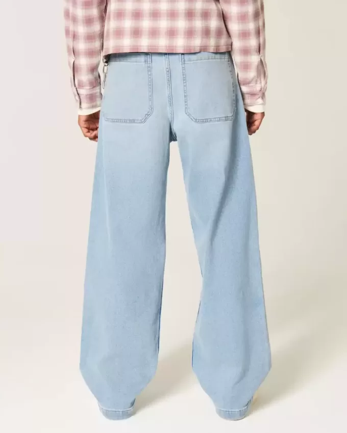 Super Baggy Jeans Super Baggy Jeans