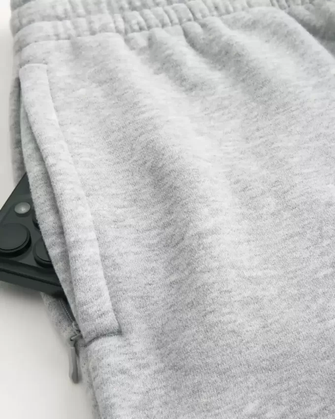 Super Baggy Y2K Split Hem Sweatpants Super Baggy Y2K Split Hem Sweatpants