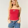 Taylor Graphic Tube Top Taylor Graphic Tube Top