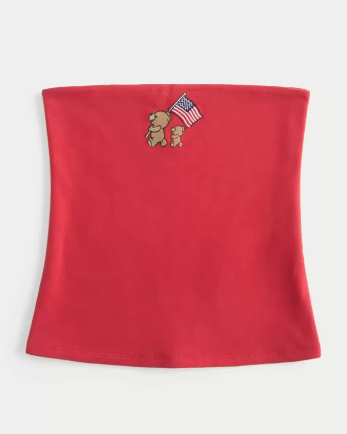 Taylor Graphic Tube Top Taylor Graphic Tube Top