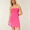 Taylor Reversible Tube Mini Dress Taylor Reversible Tube Mini Dress