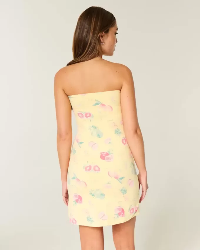 Taylor Reversible Tube Mini Dress Taylor Reversible Tube Mini Dress