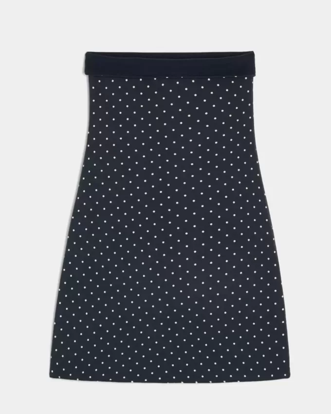 Taylor Reversible Tube Mini Dress