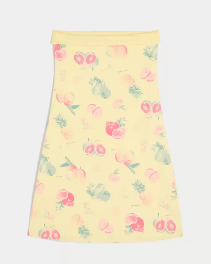 Taylor Reversible Tube Mini Dress Taylor Reversible Tube Mini Dress