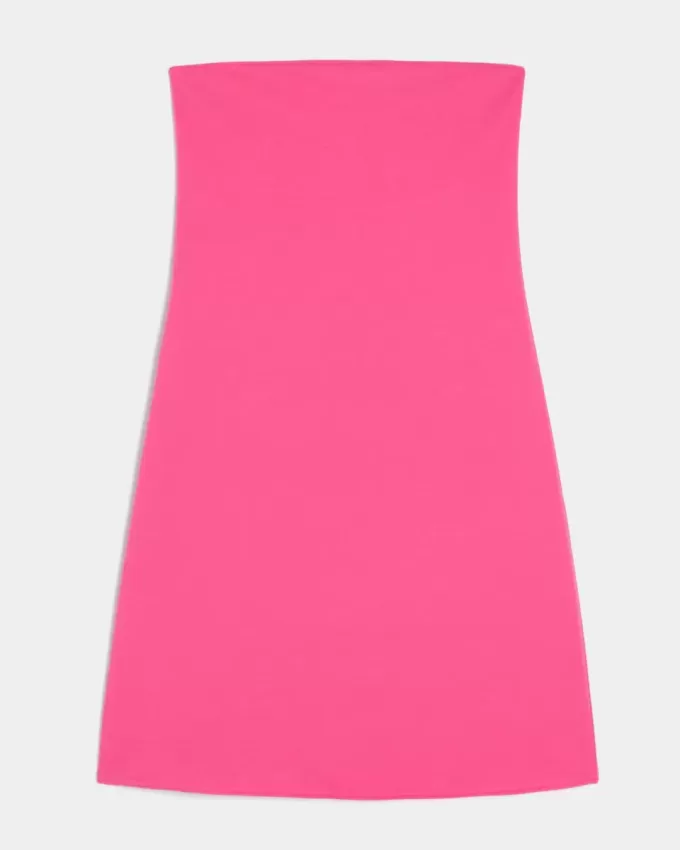 Taylor Reversible Tube Mini Dress Taylor Reversible Tube Mini Dress