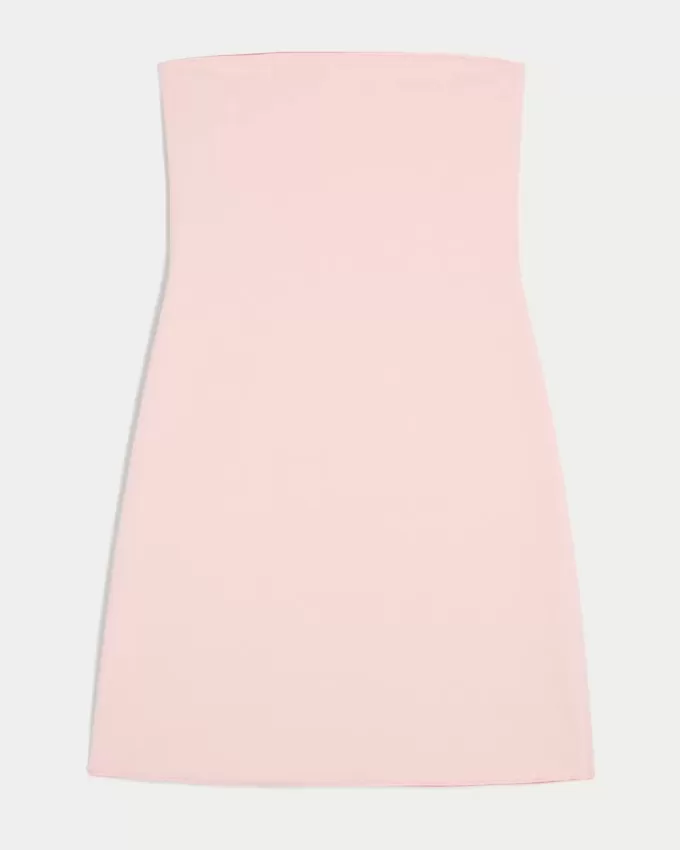 Taylor Reversible Tube Mini Dress Taylor Reversible Tube Mini Dress