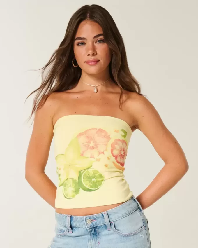 Taylor Reversible Tube Top