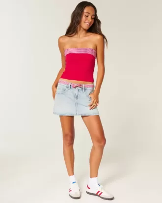 Taylor Reversible Tube Top Taylor Reversible Tube Top