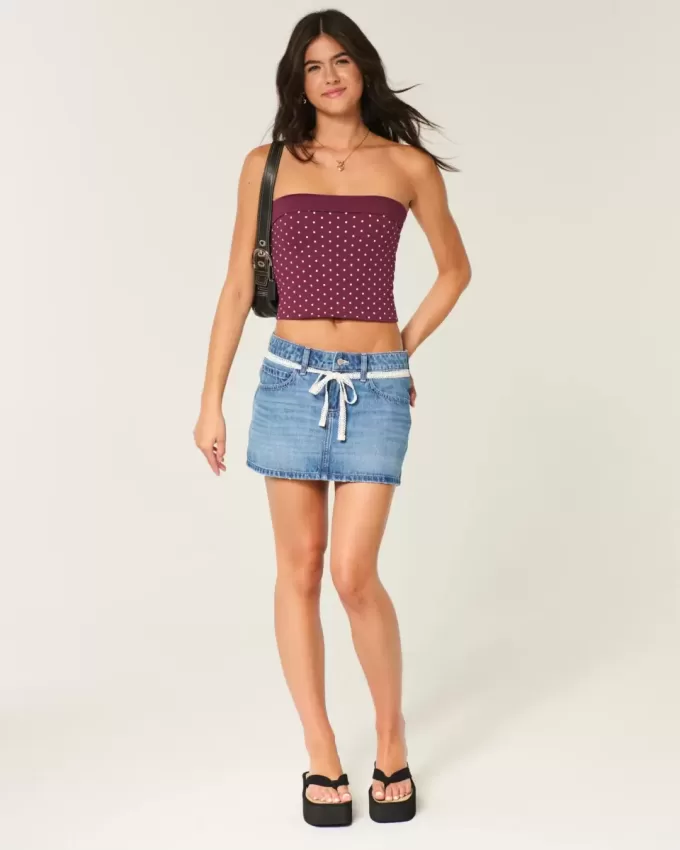 Taylor Reversible Tube Top Taylor Reversible Tube Top
