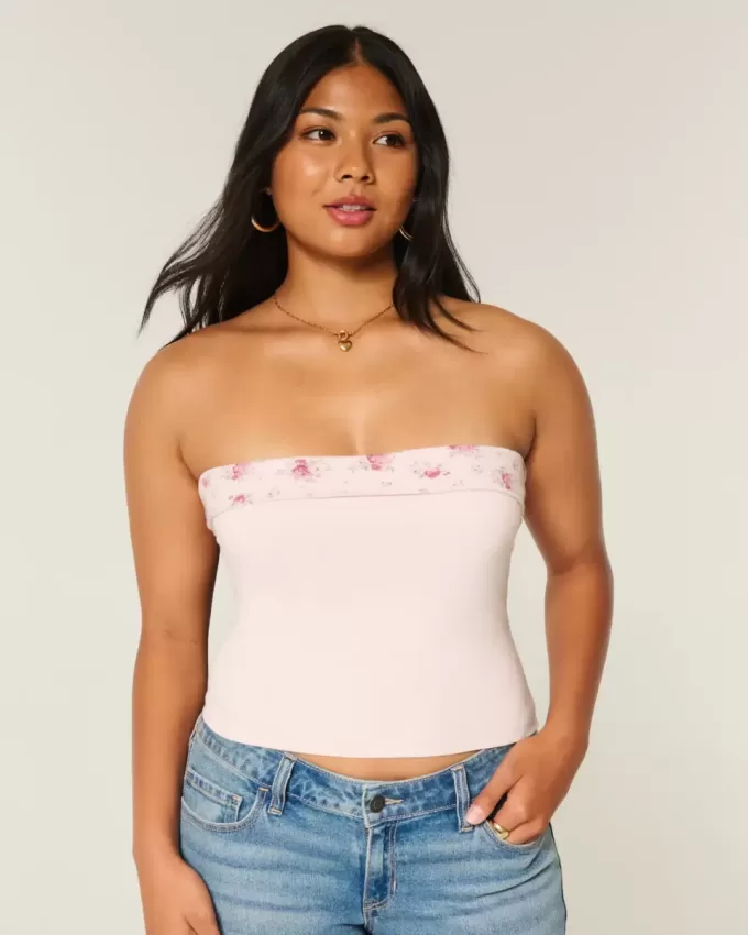 Taylor Reversible Tube Top