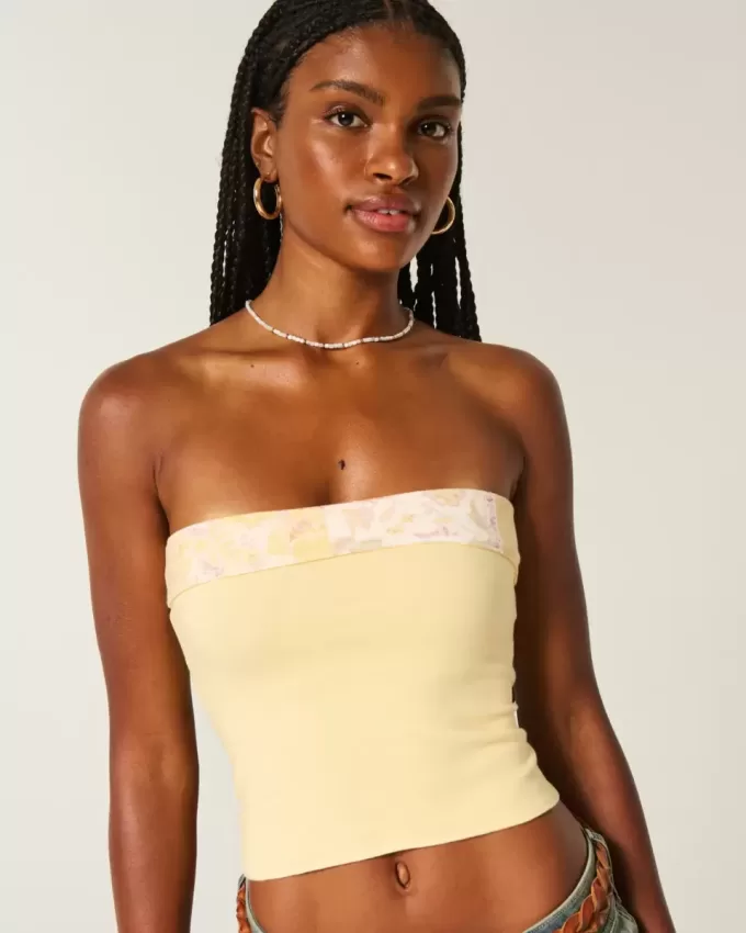 Taylor Reversible Tube Top Taylor Reversible Tube Top