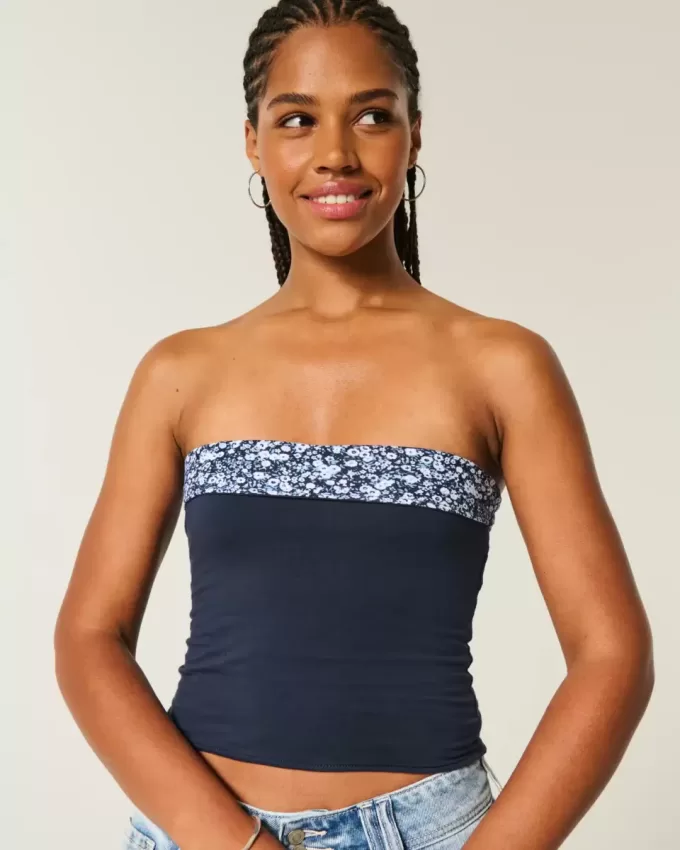 Taylor Reversible Tube Top