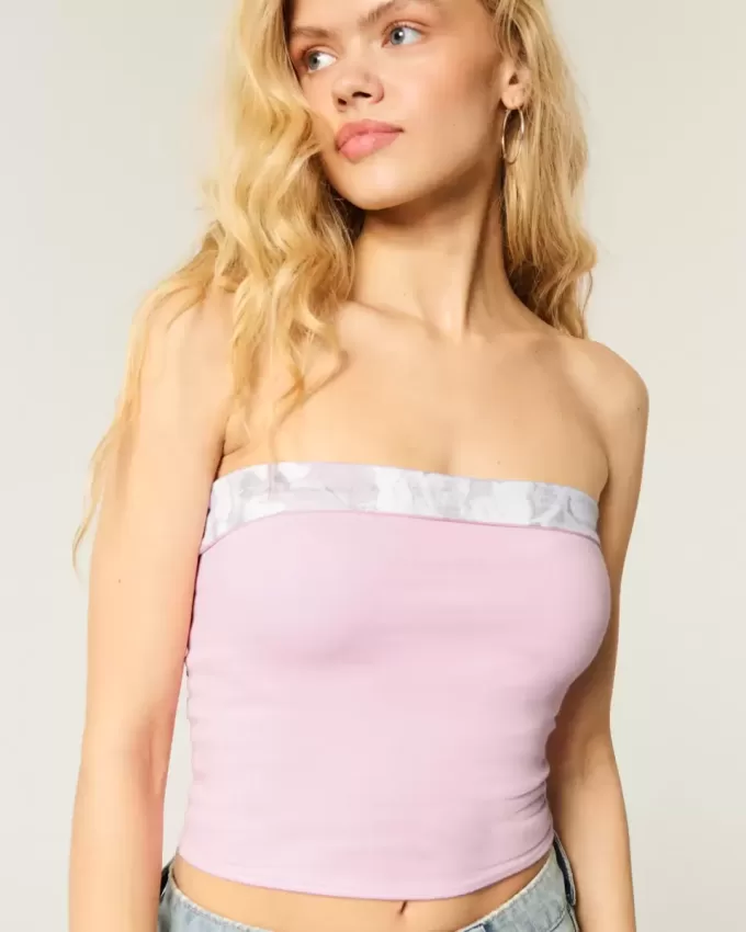 Taylor Reversible Tube Top Taylor Reversible Tube Top