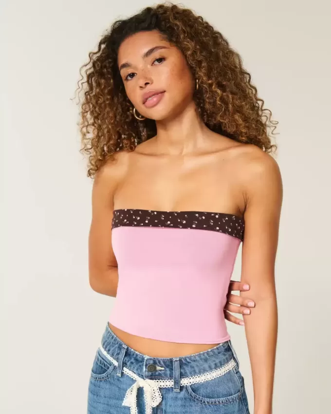 Taylor Reversible Tube Top Taylor Reversible Tube Top