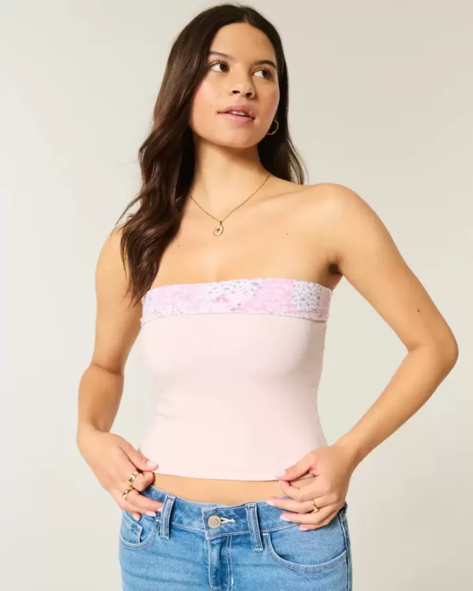 Taylor Reversible Tube Top Taylor Reversible Tube Top