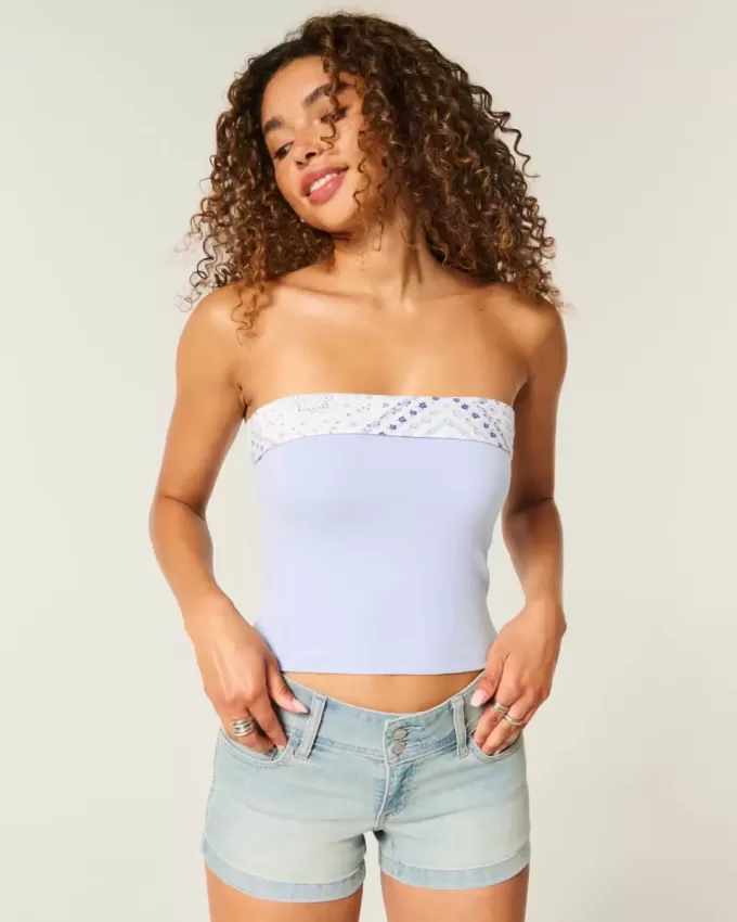 Taylor Reversible Tube Top