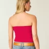 Taylor Seamless Fabric Reversible Tube Top