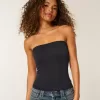 Taylor Seamless Fabric Tube Top