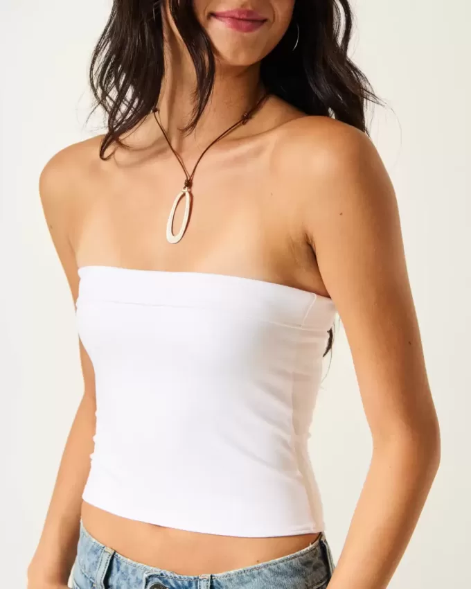 Taylor Seamless Fabric Tube Top Taylor Seamless Fabric Tube Top