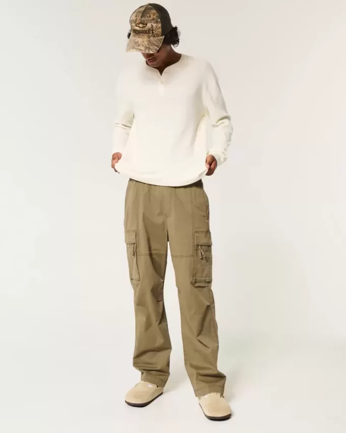 Thermal Henley Thermal Henley