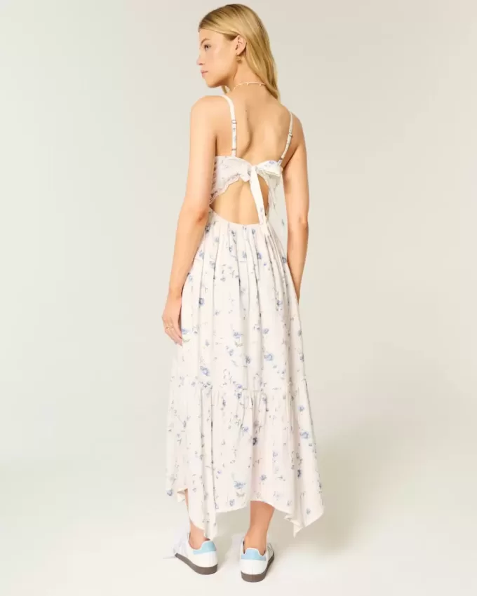 Tiered Maxi Dress Tiered Maxi Dress