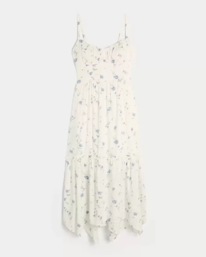 Tiered Maxi Dress Tiered Maxi Dress