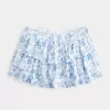 Tiered Mini Skort Tiered Mini Skort