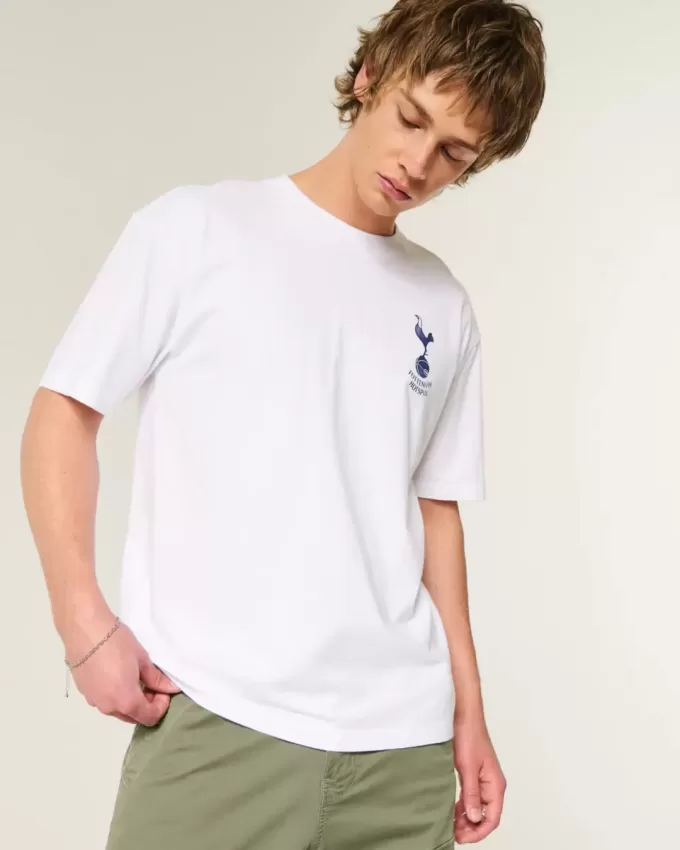 Tottenham Hotspur Graphic Tee