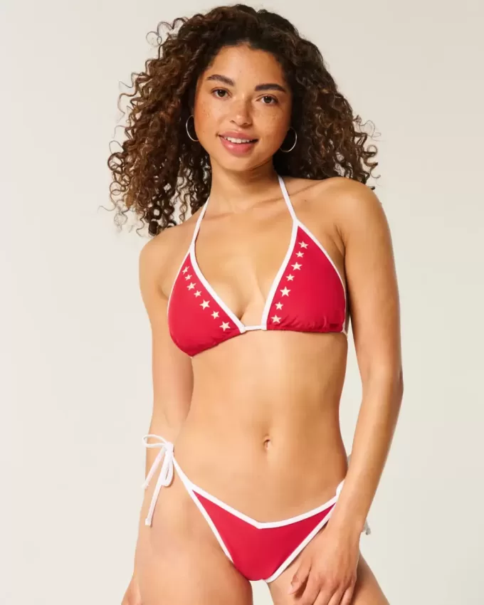 Triangle Bikini Top Triangle Bikini Top
