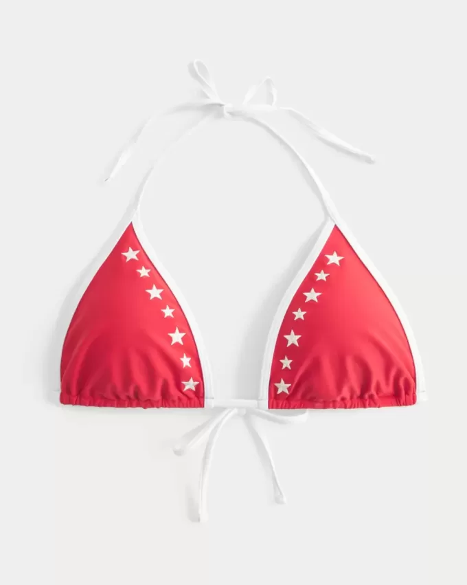 Triangle Bikini Top Triangle Bikini Top