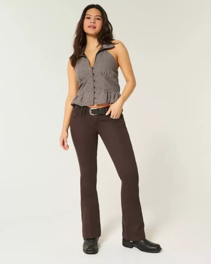 Ultra Low-Rise Bootcut Jeans Ultra Low-Rise Bootcut Jeans