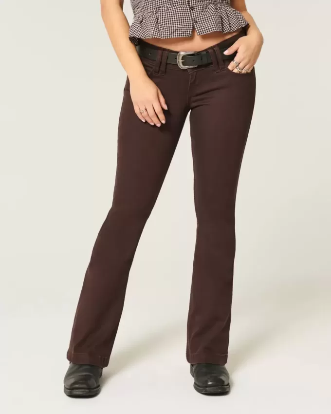 Ultra Low-Rise Bootcut Jeans Ultra Low-Rise Bootcut Jeans