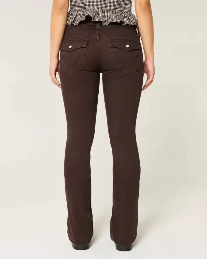 Ultra Low-Rise Bootcut Jeans Ultra Low-Rise Bootcut Jeans