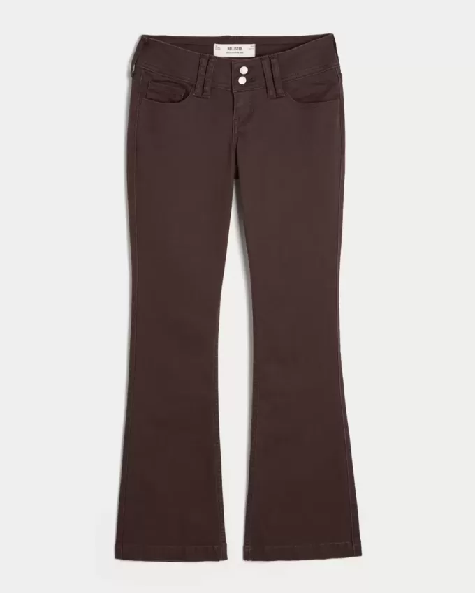 Ultra Low-Rise Bootcut Jeans Ultra Low-Rise Bootcut Jeans