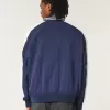 Varsity Popover Jacket