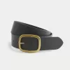 Vegan Leather Belt Vegan Leather Belt