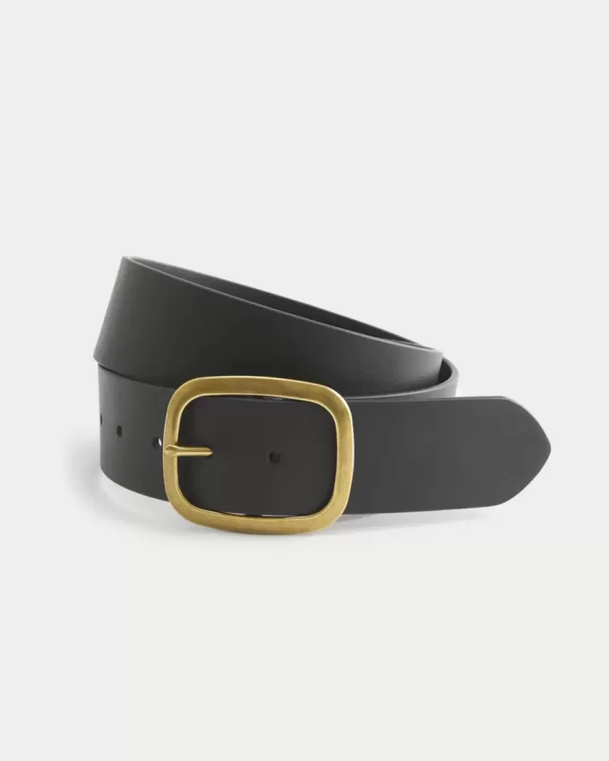 Vegan Leather Belt Vegan Leather Belt