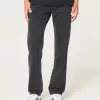 Washed Black Slim Straight Jeans Washed Black Slim Straight Jeans