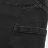 Washed Black Super Baggy Painter Jeans Washed Black Super Baggy Painter Jeans