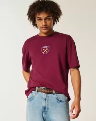 West Ham United Football Club Graphic Tee