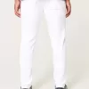 White Athletic Skinny Jeans White Athletic Skinny Jeans