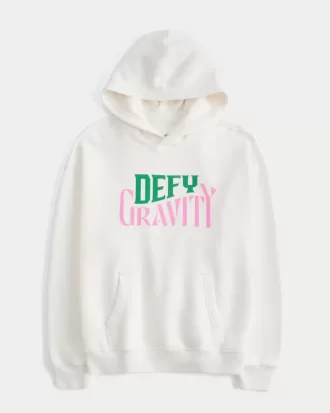 Wicked Graphic Hoodie