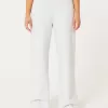 Wide-Leg Sweatpants Wide-Leg Sweatpants