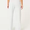 Wide-Leg Sweatpants Wide-Leg Sweatpants