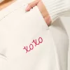 XOXO Graphic Wide-Leg Sweatpants XOXO Graphic Wide-Leg Sweatpants
