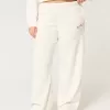 XOXO Graphic Wide-Leg Sweatpants XOXO Graphic Wide-Leg Sweatpants