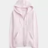 Zip-Up Hoodie Zip-Up Hoodie