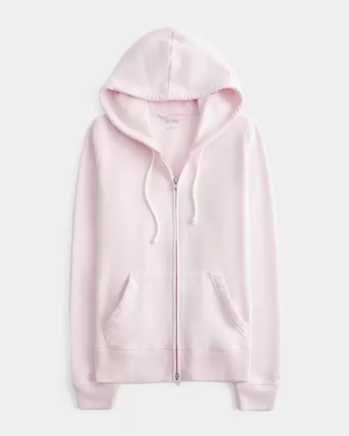 Zip-Up Hoodie Zip-Up Hoodie